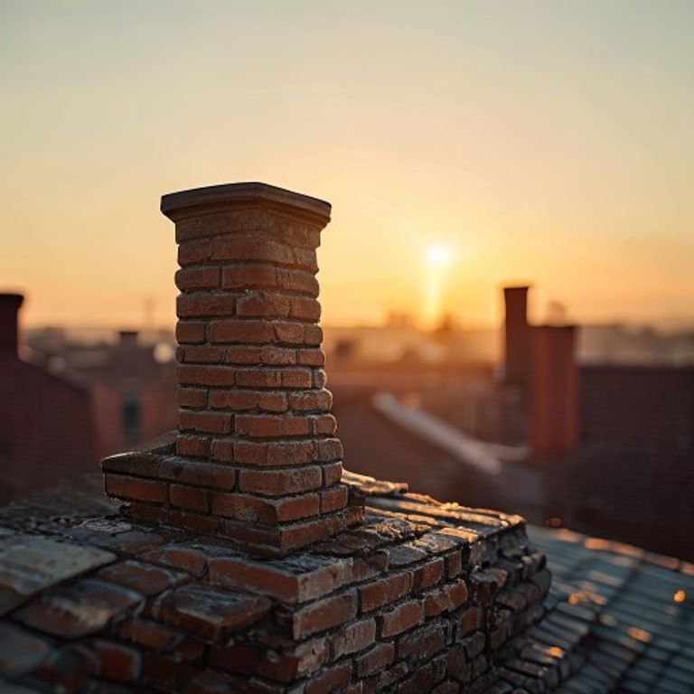 Johnny L. Chimney LLC — professional Chimney Sweep in Torrington, our branded team and work van — Chimney Sweep near me Johnny L. Chimney LLC — professional Chimney Sweep in Torrington, our branded team and work van — Chimney Sweep near me